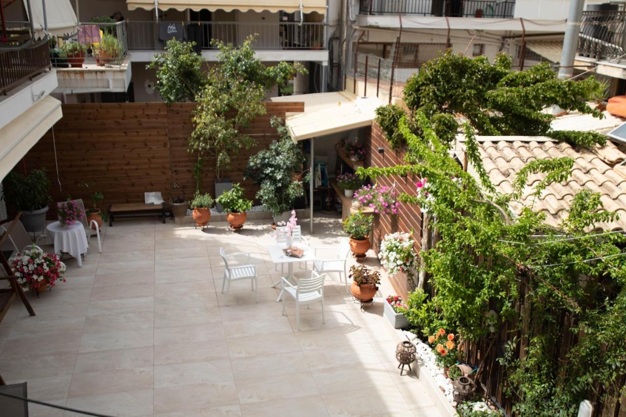 G & K City Apartments Lefkada City ภายนอก รูปภาพ